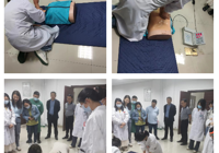 【關注心髒驟停，生命“救”在身邊】武寧縣人民醫院（yuàn）開展心肺複蘇急救知識及技能操（cāo）作培訓