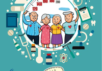 【健康科（kē）普（pǔ）】世界高血壓日——精準測量、有效控製、健康長壽