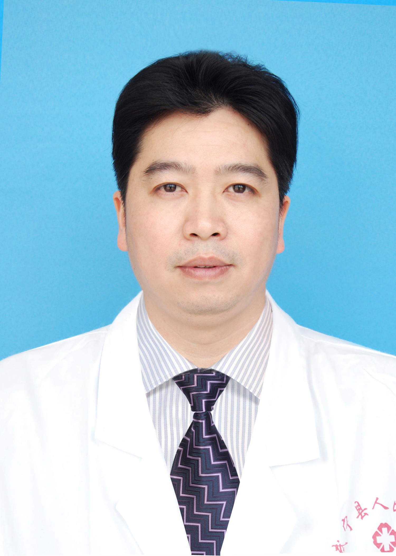 副（fù）主任醫師 何建成