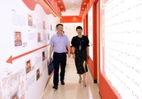 【拓視野（yě）、學理念（niàn）、取真經】武寧（níng）縣人民醫院開展多站式外出考察學習（xí）活（huó）動