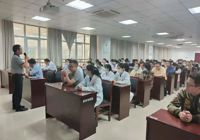 【關注心髒（zāng）驟停，生命“救”在身邊】武寧縣人民醫院開展心肺複蘇急救知識及技能操作培訓