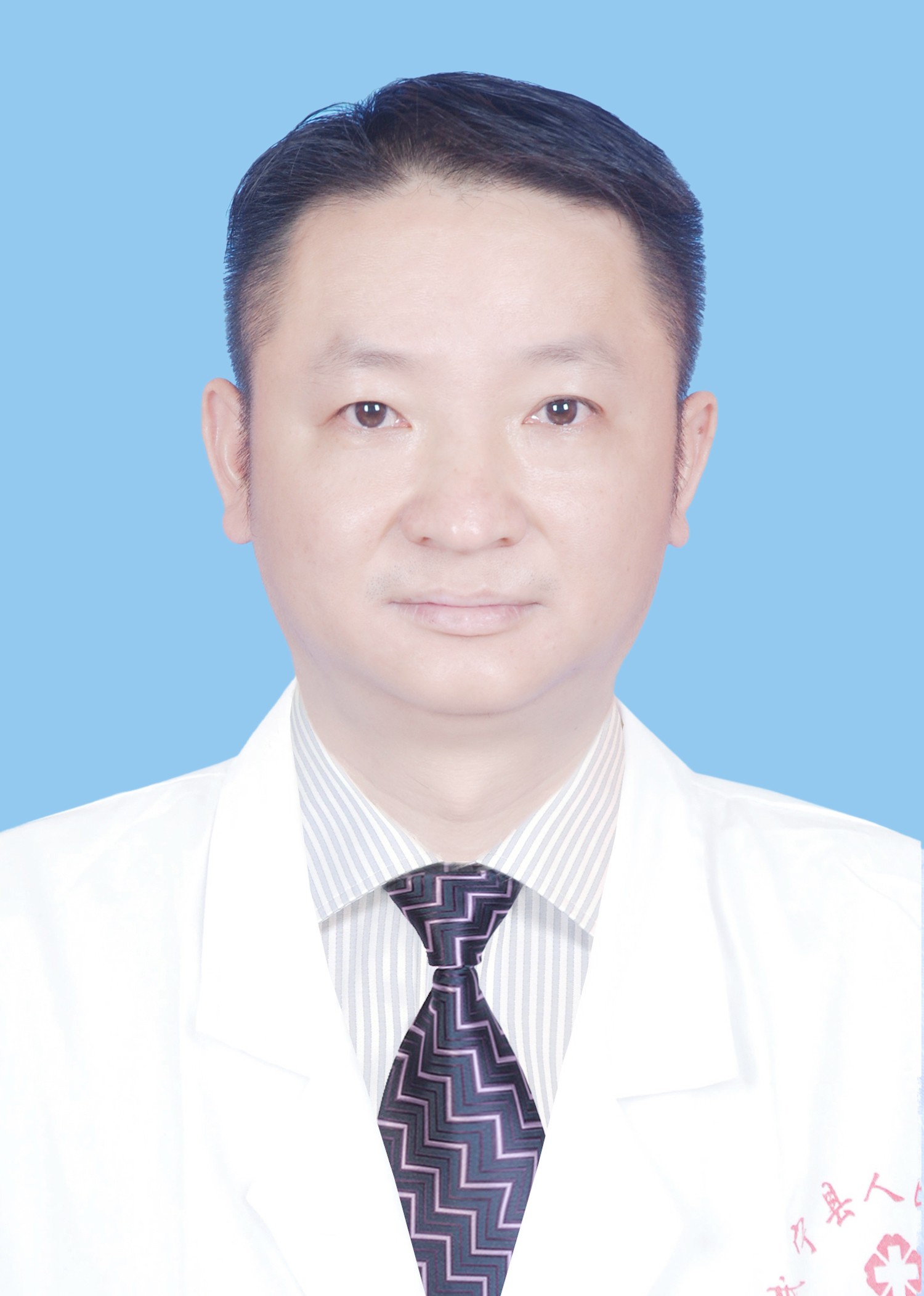 武寧縣總（zǒng）醫院院長、人民醫（yī）院院區黨委書記 石磊