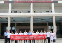 【關愛教師 “醫”路嗬護】武寧（níng）縣人民醫院（yuàn）臨床黨（dǎng）支部開（kāi）展“送健康進校園”義診活動