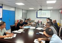 武寧縣（xiàn）人（rén）民（mín）醫（yī）院召開應急救治中心項（xiàng）目建設推進會（huì）