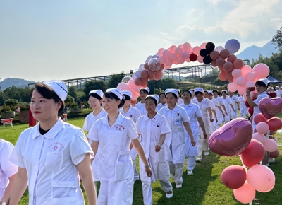 醫護風（fēng）采