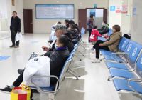 【黨建引領辦實事  “小舉措”彰顯“大關愛”】武寧縣人民醫院:座椅穿了厚“衣服”，患者暖身更暖心