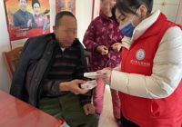 【“醫”路陽光】武寧縣人民醫院黨委上門送醫送藥送溫暖 當好群眾身邊的“醫（yī）”靠