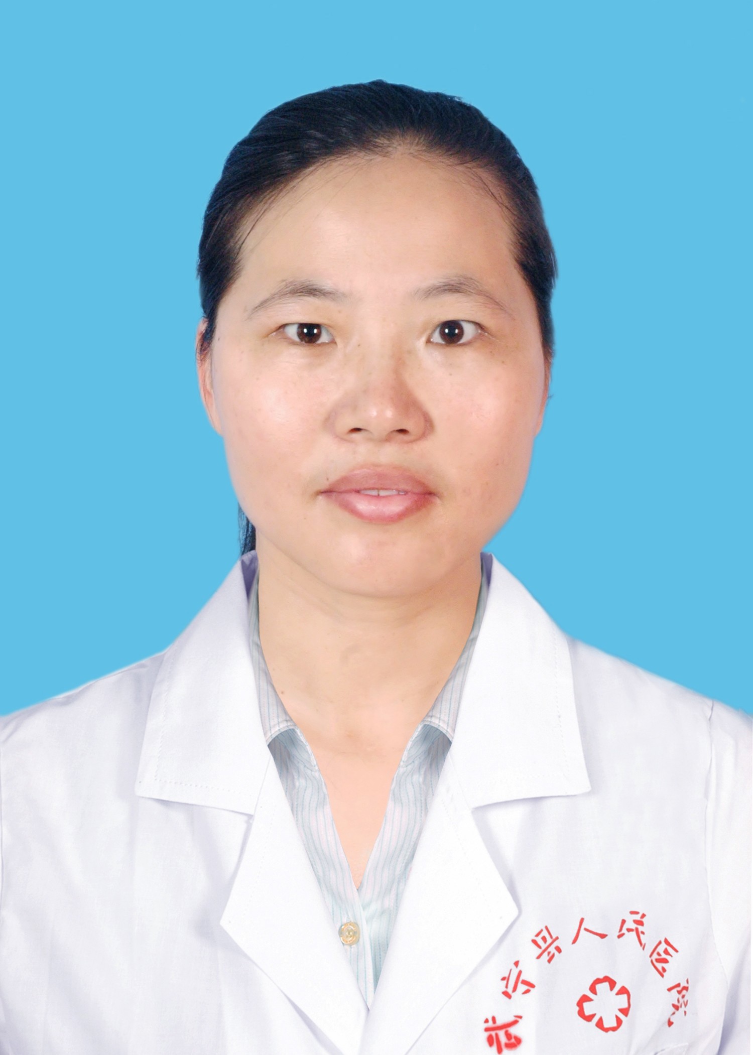副主任醫（yī）生 吳海英