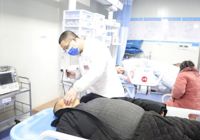 【感恩有你（nǐ）】他（tā）們春節（jiē）假期（qī）堅守崗位 默默守護著百姓健康