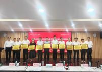 【黨建賦能 聯盟聚力】武寧縣人民醫院成（chéng）為武漢同濟醫院醫聯體黨建聯盟（méng）單位