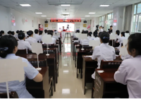 【塑護士形象 展禮儀風采 護生命花開（kāi）】武寧縣人民醫（yī）院（yuàn）舉辦“5.12國際護士節”係列慶祝活動