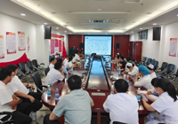 武寧縣人民醫院召開“三大中心”典型病例討論及質量分析會