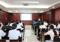 武寧縣總醫（yī）院（yuàn）人民醫院（yuàn）院區特邀南昌（chāng）大學第一（yī）附屬醫院急診科專家蒞臨醫（yī）院指導中毒中心建（jiàn）設與蛇傷規範化診療工作