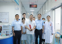 武寧縣總醫（yī）院人民醫院院區黨委：勤廉厚植醫德 清風涵養醫風