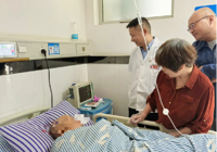 【國慶我在崗（gǎng） 守護您健康】武寧縣總醫院人民醫院院區用堅（jiān）守（shǒu）告白祖國