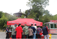 【“醫”路陽光】武寧縣總醫院人民（mín）醫院院區開展“聯（lián）合國糖尿病日”健康義診活動