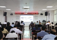 【外學內享 共促成長】武寧縣總醫院人（rén）民（mín）醫院院區舉辦2023年度（dù）進修成果匯報會