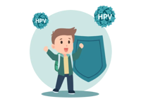 【健（jiàn）康科普】打破HPV誤區，家有男寶的（de）家長請注意！這個疫（yì）苗可以給（gěi）孩子安排（pái）上了