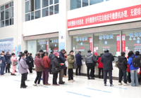 春節後流感“狂飆”，醫院“爆滿”，他們用堅守築起健康防線！