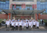 【德馨技（jì）勤踐初心 致敬守護暖（nuǎn）醫心】武寧縣總醫院（yuàn）人民醫院院區舉辦2025年“中國醫師節”係列慶祝活動