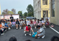 【“醫”路陽光】武寧（níng）縣總醫院人民醫院院區開展急救知（zhī）識進校園活動