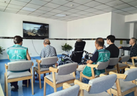 【溫暖啟航 幸福頤養】老年健（jiàn）康頤養中心迎來首批長者入住（zhù）