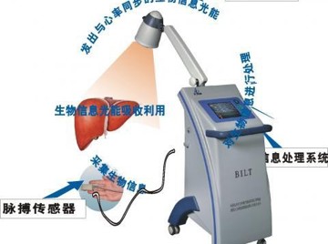 生物信息紅（hóng）外（wài）肝病治療儀