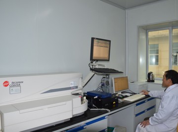 貝克曼（màn）全自動免疫發光分析儀